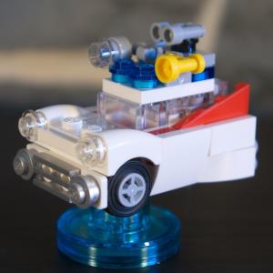 Lego Dimensions - Level Pack - Ghostbusters (10)